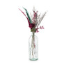 Vaas recycle - helder - 50 cm