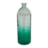 Flesvaas recycle - groen - 50 cm