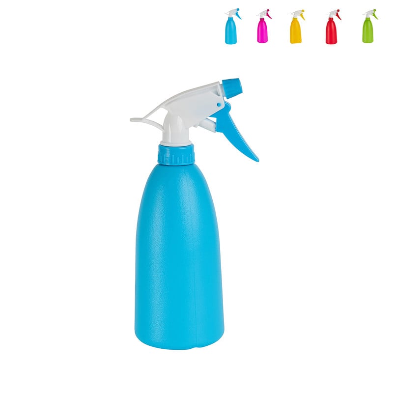 Plantenspuit - diverse kleuren - 480 ml