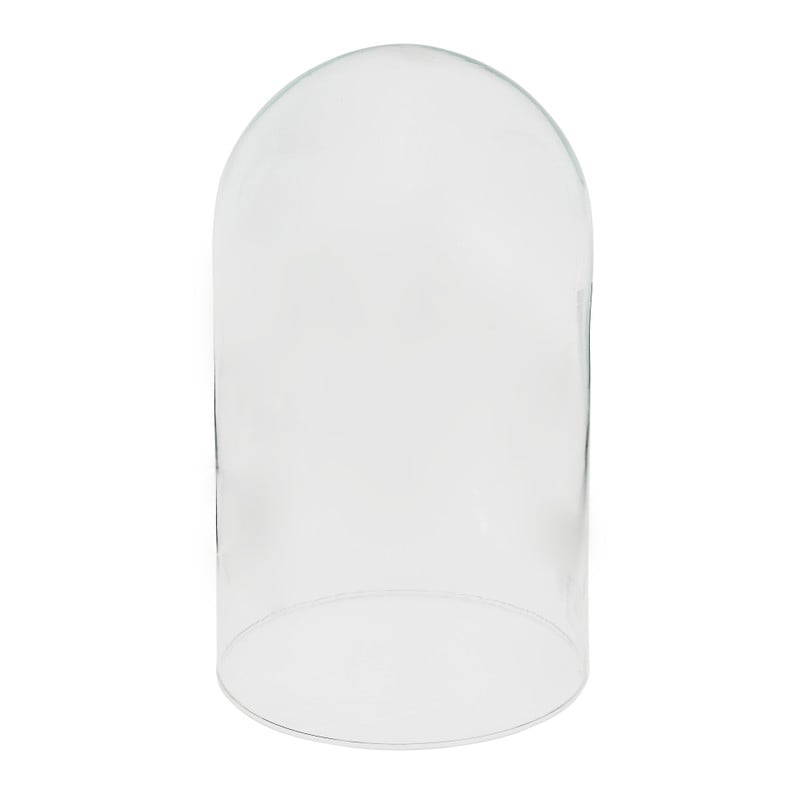 Stolp - glas - 14x25 cm