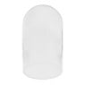 Stolp - glas - 14x25 cm