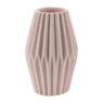 Vaasje 10x13/11x16 cm - roze