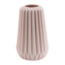 Vaasje 10x13/11x16 cm - roze