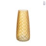 Vaas Gemma diamond - diverse kleuren - ø6.5x10 cm 