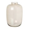 Vaas oker mega - glas - ø22x32 cm
