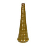 Vaas stoneware - bruin - 29,5 cm