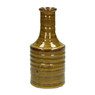 Vaas stoneware- bruin - 21 cm