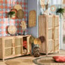 Vaas cheetah - mega - ⌀24x35 cm
