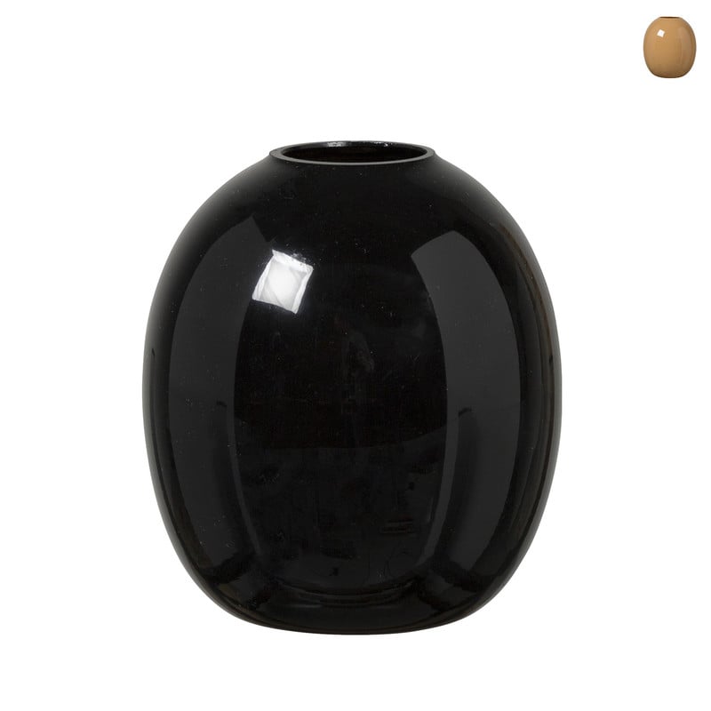 Vaasje mini bol - diverse varianten - ⌀8.5x10 cm