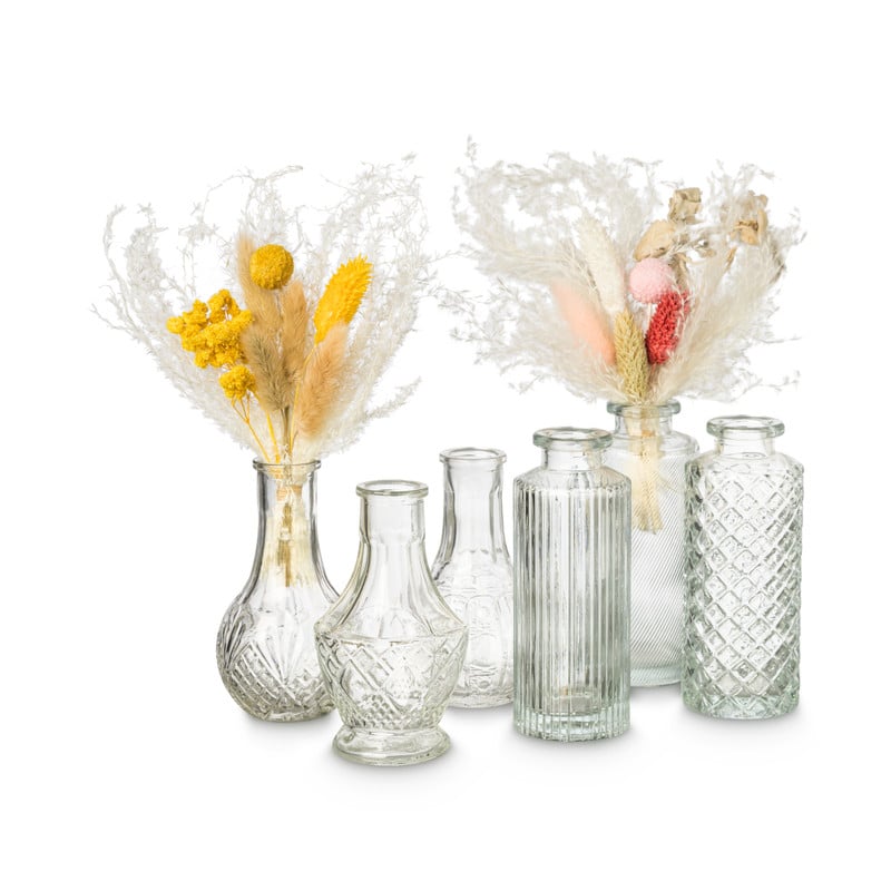 Flesvaasje Alanis - glas - diverse varianten