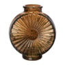 Vaas Gerbra - bruin - 15.4x7.4x17.6 cm