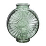 Vaas Gerbra - groen - 15.4x7.4x17.6 cm