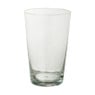 Vaas taps - glas - ø14x20 cm