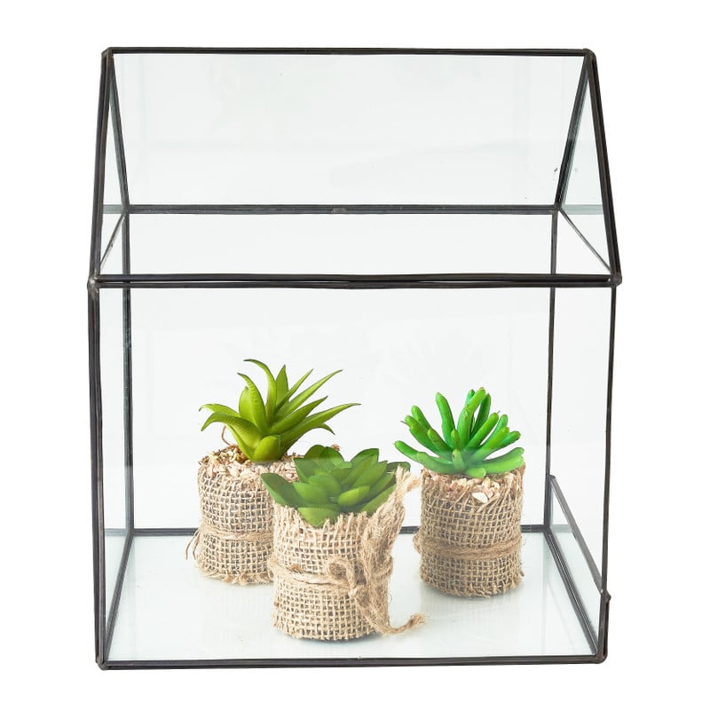 Terrarium huis - 24x20x28 cm