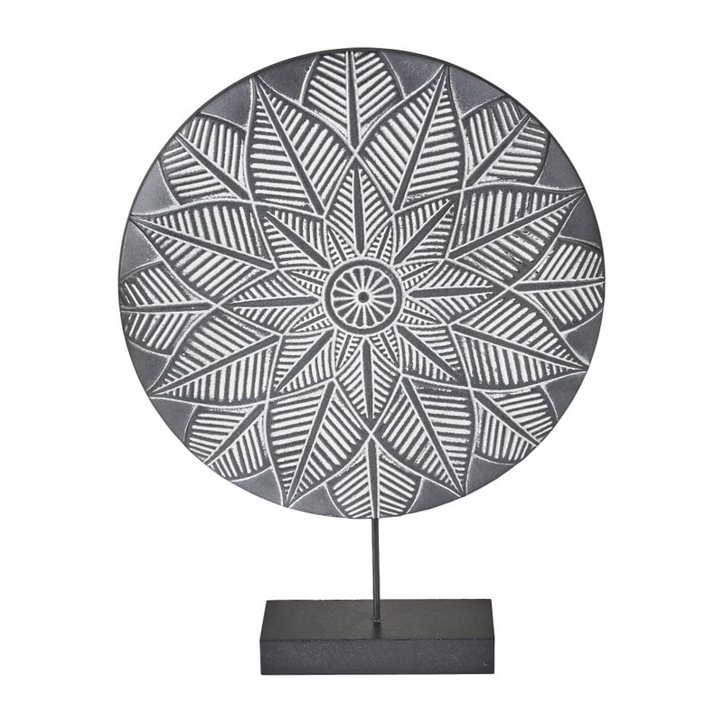 Staande decoratiebloem -  ⌀30,5x40 cm 
