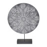 Staande decoratiebloem -  ⌀30,5x40 cm 
