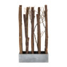 Takken in bak - 40x12x75 cm