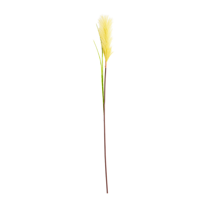 Pluimen gekleurd - diverse varianten - 95 cm