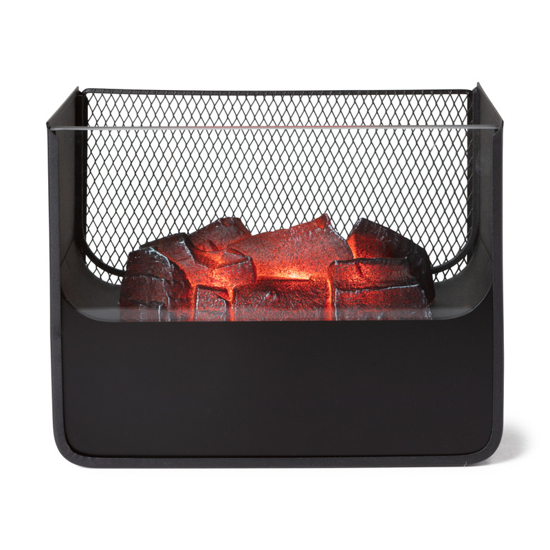 LED haard - 16x26x20 cm 