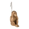 Aap fotoclipje - goud - diverse varianten