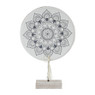 Paneel op voet - 21x2x31 cm