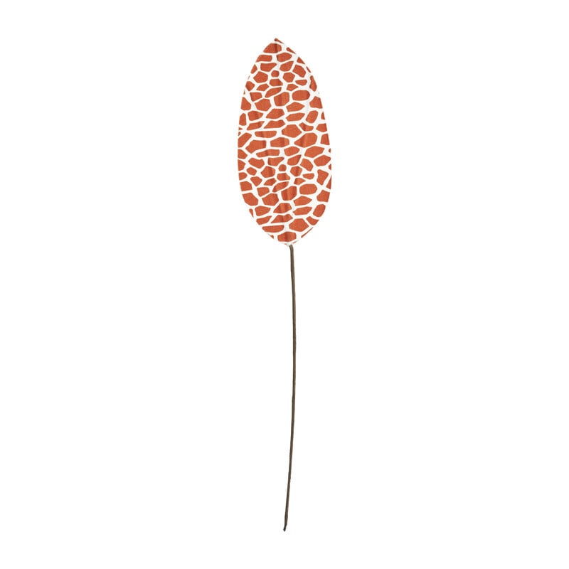 Velvet blad - giraffe