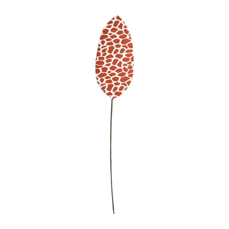 Velvet blad - giraffe