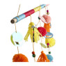 Decoratiehanger - pompom