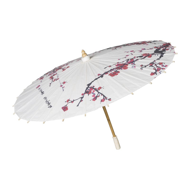 Parasol - bloemen - ø82 cm