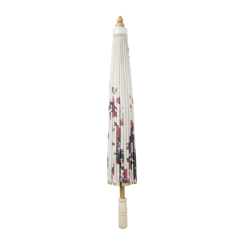 Parasol - bloemen - ø82 cm