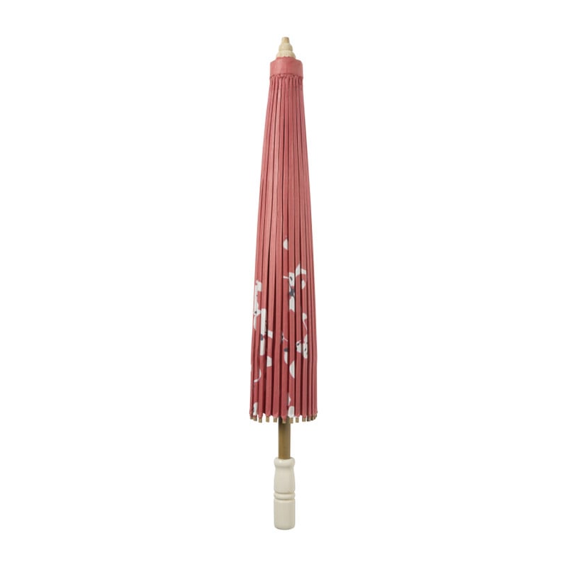 Parasol - rood - ø82 cm