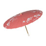 Parasol - rood - ø82 cm