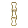 Decoratieketting - goud - 40 cm