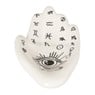 Schaaltje hand - diverse varianten - 11,5x6x2,4 cm
