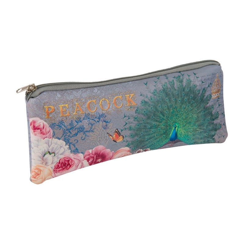 Etui pauw