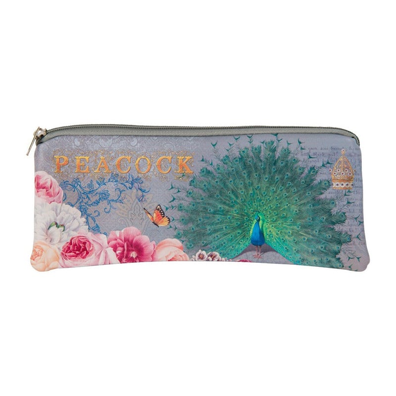 Etui pauw