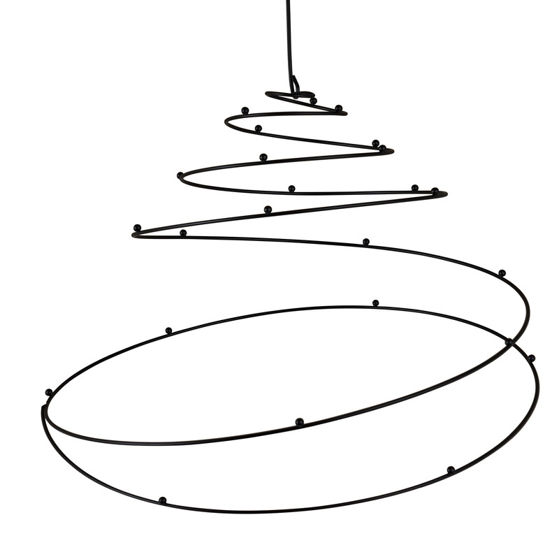 Decoratiespiraal - ⌀40x45 cm 