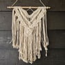 Wandhanger Macrame - 40x7.5x7.5 cm