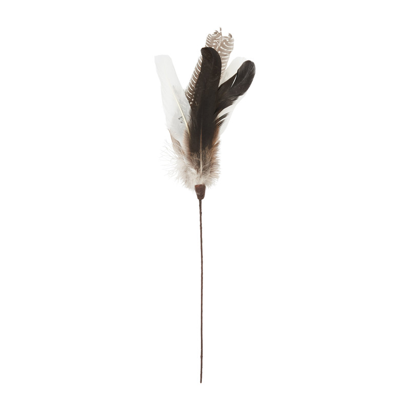 Veer op steel - 45x10 cm