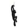 Hangende deco aapjes - diverse varianten - 38x15,5x8 cm