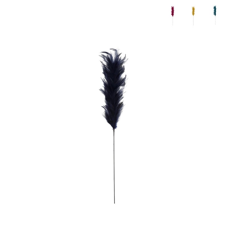 Veer - diverse kleuren - 70 cm 