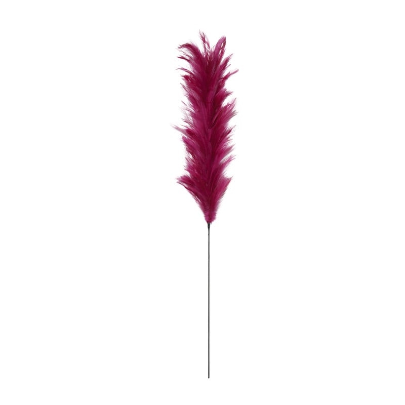 Veer - diverse kleuren - 70 cm 