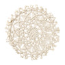 Wandhanger macrame - naturel - ⌀36 cm