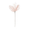 Veer - roze - 43 cm