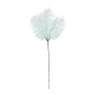 Veer - blauw - 43 cm