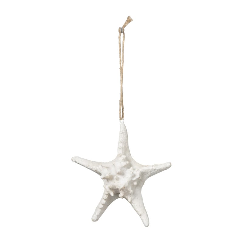 Schelpen hanger - diverse varianten - 7.5x16 cm