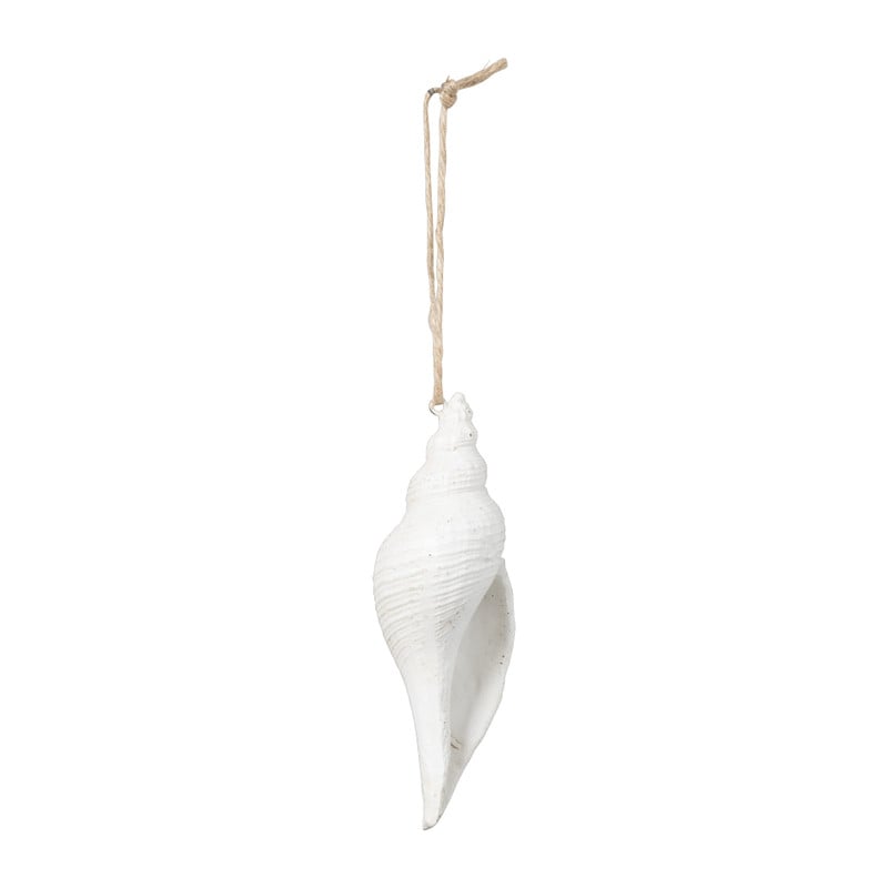 Schelpen hanger - diverse varianten - 7.5x16 cm