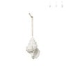 Schelpen hanger - diverse varianten - 7.5x16 cm