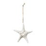 Schelpen hanger - diverse varianten - 7.5x16 cm