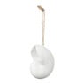 Schelpen hanger - diverse varianten - 7.5x16 cm